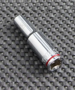 Kobalt Sockets & Socket Sets Standard (SAE) 3/8-in Drive 12-point 5/16-in Deep Socket -Kobalt Shop 47787462