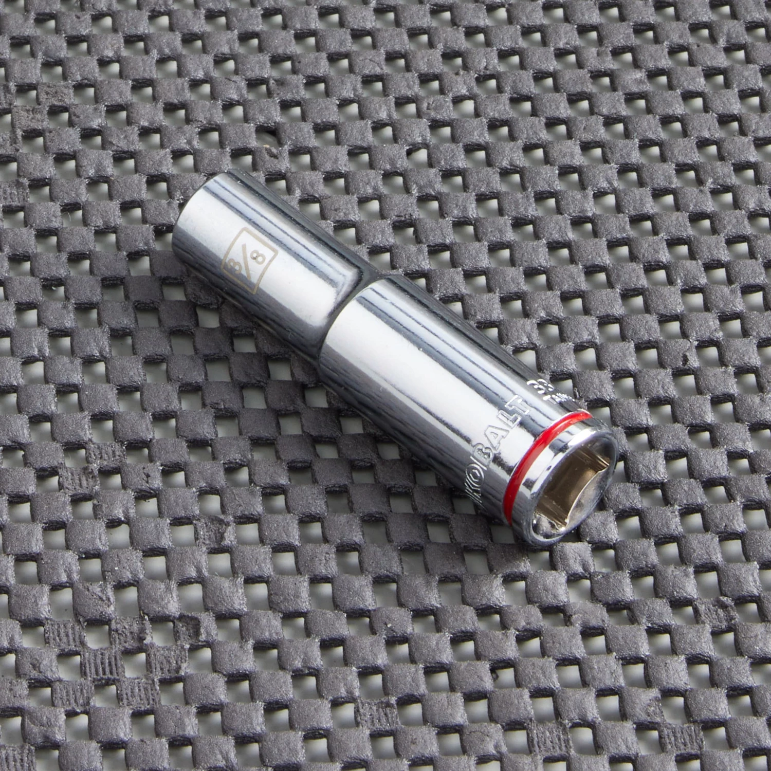 Kobalt Sockets & Socket Sets Standard (SAE) 3/8-in Drive 12-point 3/8-in Deep Socket 3 Kobalt Sockets & Socket Sets Standard (SAE) 3/8-in Drive 12-point 3/8-in Deep Socket - Image 3