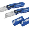 Kobalt Utility Knives 18Mm 50-Blade Folding Utility Knife