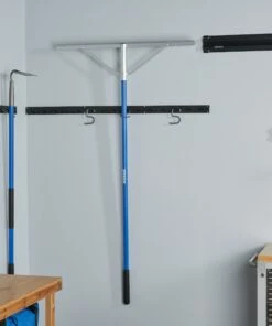 Kobalt Lawn & Leaf Rakes Kobalt Aluminum Landscape Rake -Kobalt Shop 47830908