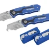 Kobalt Utility Knives 18Mm 36-Blade Folding Utility Knife
