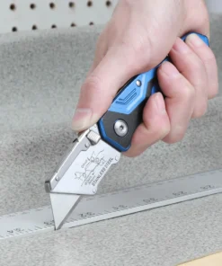 Kobalt Utility Knives 18Mm 36-Blade Folding Utility Knife -Kobalt Shop 47844367