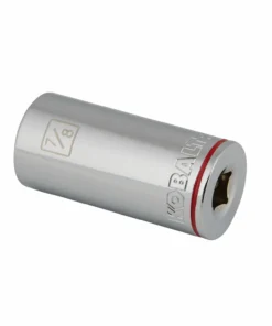 Kobalt Sockets & Socket Sets Standard (SAE) 3/8-in Drive 12-point 7/8-in Deep Socket 7 Kobalt Sockets & Socket Sets Standard (SAE) 3/8-in Drive 12-point 7/8-in Deep Socket -Kobalt Shop 47900297