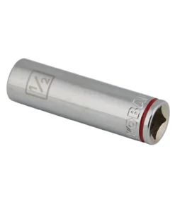 Kobalt Sockets & Socket Sets Standard (SAE) 3/8-in Drive 6-point 1/2-in Deep Socket 7 Kobalt Sockets & Socket Sets Standard (SAE) 3/8-in Drive 6-point 1/2-in Deep Socket -Kobalt Shop 47900402