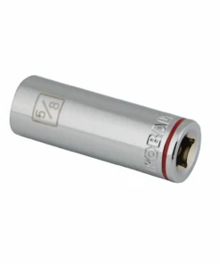 Kobalt Sockets & Socket Sets Standard (SAE) 3/8-in Drive 6-point 5/8-in Deep Socket -Kobalt Shop 47900405