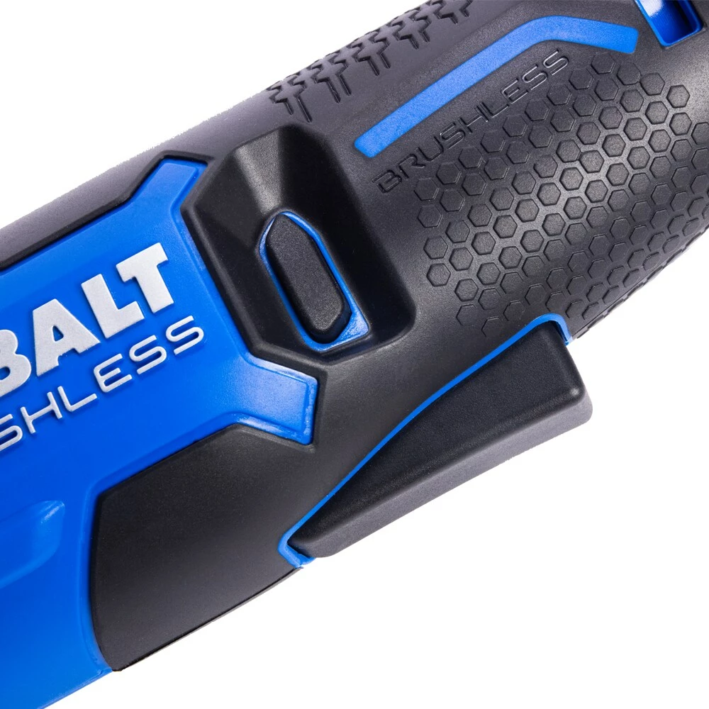 Kobalt Oscillating Tool Kits 17-Piece Brushless 24-volt Max Variable Speed Oscillating Multi-Tool Kit with Soft Case (1-Battery Included) 7 Kobalt Oscillating Tool Kits 17-Piece Brushless 24-volt Max Variable Speed Oscillating Multi-Tool Kit with Soft Case (1-Battery Included) - Image 7