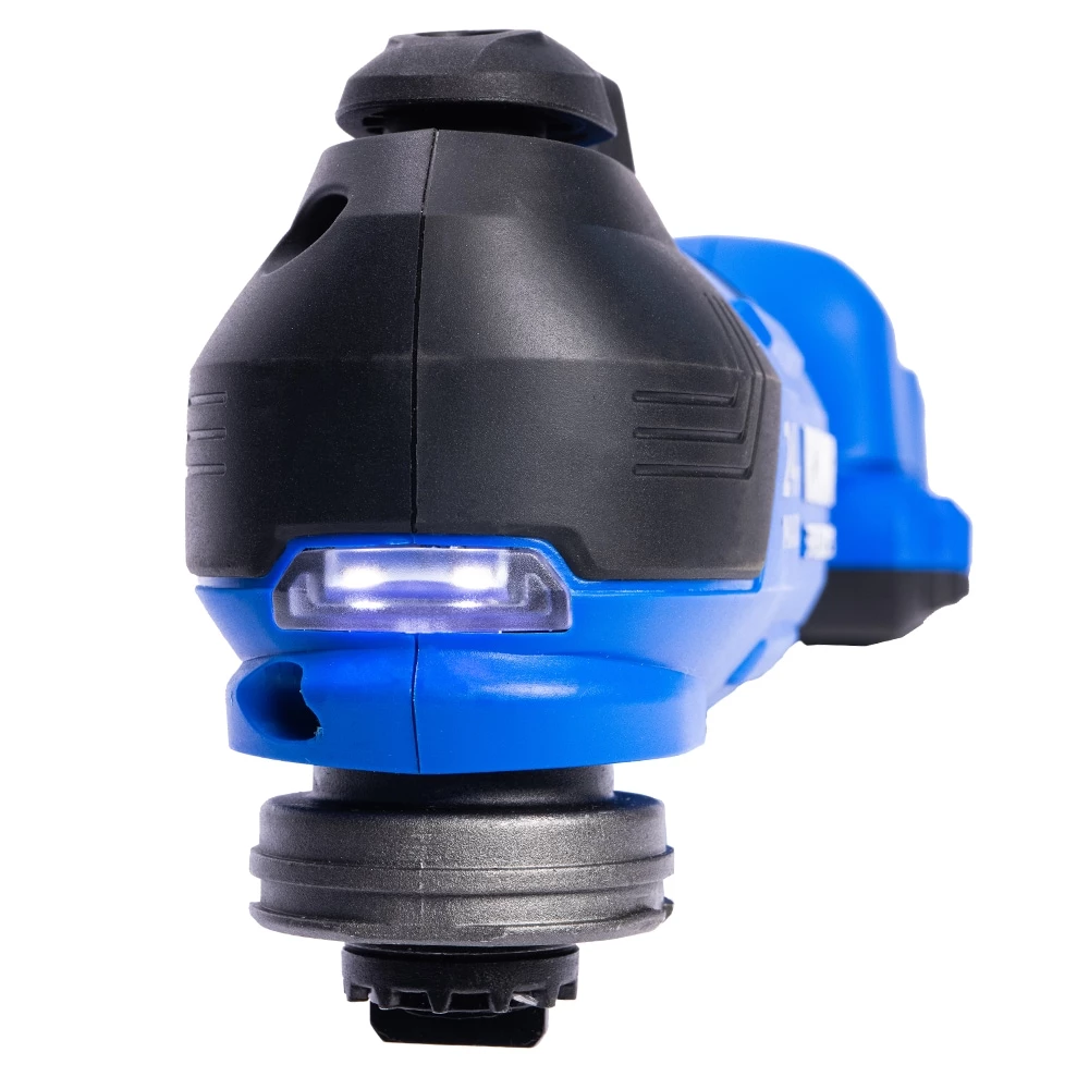 Kobalt Oscillating Tool Kits 17-Piece Brushless 24-volt Max Variable Speed Oscillating Multi-Tool Kit with Soft Case (1-Battery Included) 6 Kobalt Oscillating Tool Kits 17-Piece Brushless 24-volt Max Variable Speed Oscillating Multi-Tool Kit with Soft Case (1-Battery Included) - Image 6