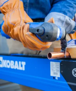 Kobalt Oscillating Tool Kits 17-Piece Brushless 24-volt Max Variable Speed Oscillating Multi-Tool Kit with Soft Case (1-Battery Included) 30 Kobalt Oscillating Tool Kits 17-Piece Brushless 24-volt Max Variable Speed Oscillating Multi-Tool Kit with Soft Case (1-Battery Included) -Kobalt Shop 47928406