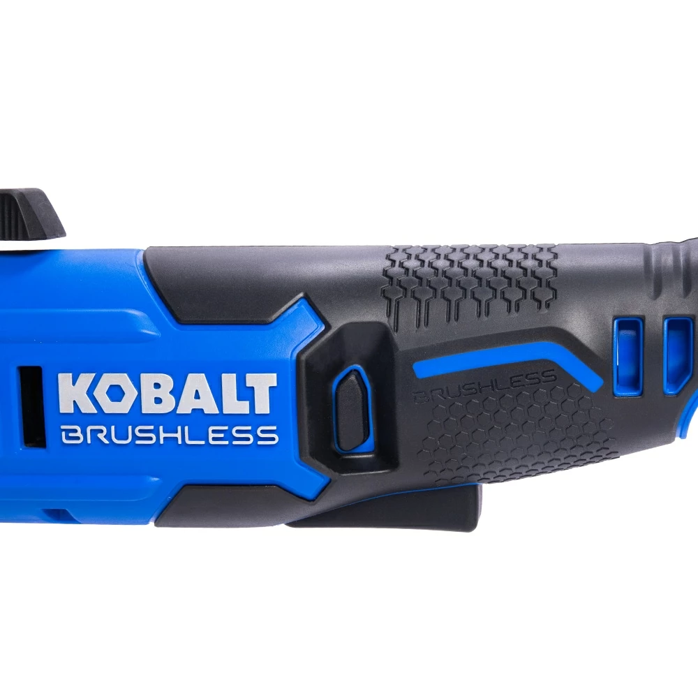 Kobalt Oscillating Tool Kits 17-Piece Brushless 24-volt Max Variable Speed Oscillating Multi-Tool Kit with Soft Case (1-Battery Included) 8 Kobalt Oscillating Tool Kits 17-Piece Brushless 24-volt Max Variable Speed Oscillating Multi-Tool Kit with Soft Case (1-Battery Included) - Image 8