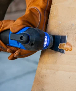 Kobalt Oscillating Tool Kits 17-Piece Brushless 24-volt Max Variable Speed Oscillating Multi-Tool Kit with Soft Case (1-Battery Included) 26 Kobalt Oscillating Tool Kits 17-Piece Brushless 24-volt Max Variable Speed Oscillating Multi-Tool Kit with Soft Case (1-Battery Included) -Kobalt Shop 47928435