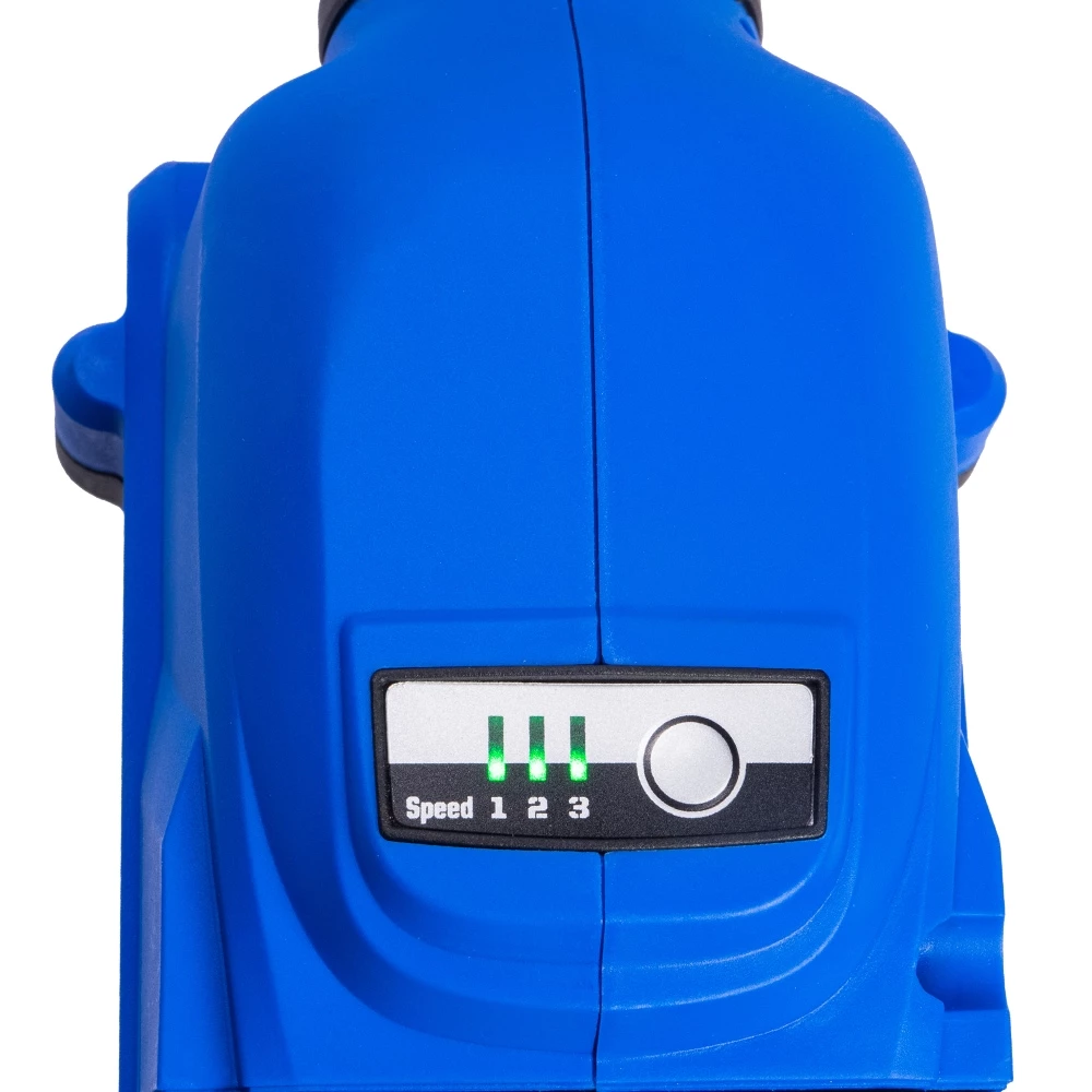 Kobalt Oscillating Tool Kits 17-Piece Brushless 24-volt Max Variable Speed Oscillating Multi-Tool Kit with Soft Case (1-Battery Included) 5 Kobalt Oscillating Tool Kits 17-Piece Brushless 24-volt Max Variable Speed Oscillating Multi-Tool Kit with Soft Case (1-Battery Included) - Image 5