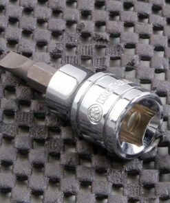 Kobalt Driver Sockets & Sets 1/4-in Drive 7/32-in Flathead Bit Flat Driver Socket 6 Kobalt Driver Sockets & Sets 1/4-in Drive 7/32-in Flathead Bit Flat Driver Socket -Kobalt Shop 47935045