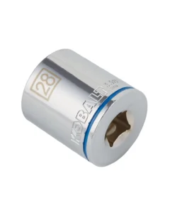 Kobalt Sockets & Socket Sets Metric 1/2-in Drive 12-point 28-mm Shallow Socket 7 Kobalt Sockets & Socket Sets Metric 1/2-in Drive 12-point 28-mm Shallow Socket -Kobalt Shop 47952948