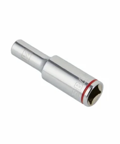 Kobalt Sockets & Socket Sets Standard (SAE) 3/8-in Drive 12-point 1/4-in Deep Socket -Kobalt Shop 47953036