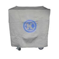 Kobalt Tool Storage Accessories Poly Vinyl Acrylic Dust Cover 3 Kobalt Tool Storage Accessories Poly Vinyl Acrylic Dust Cover - Image 3