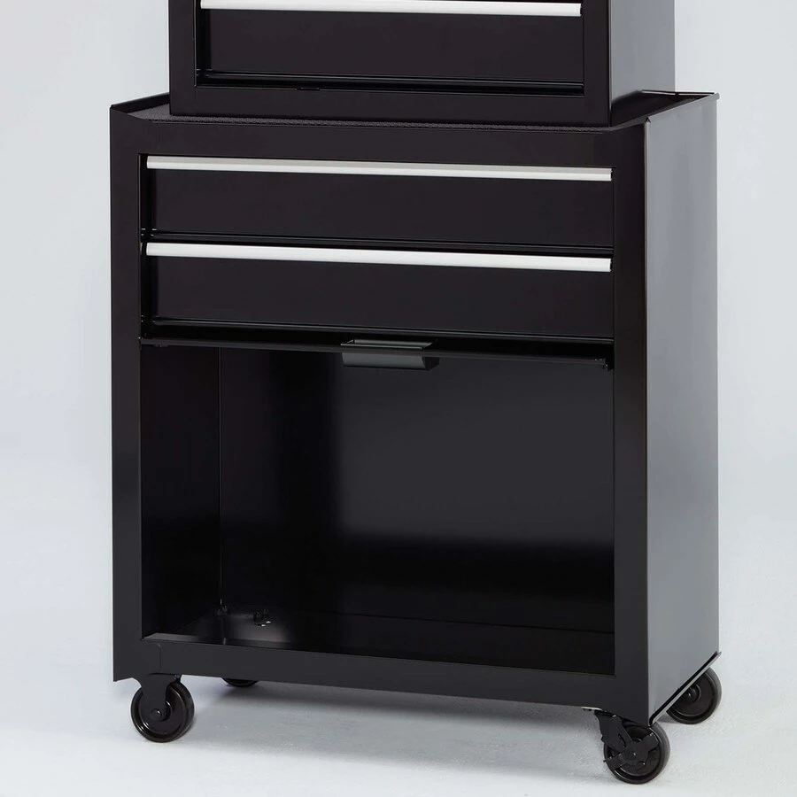 Kobalt Top Tool Chests 1000 Series 26.5-in W x 44.25-in H 5-Drawer Steel Tool Chest (Black) 8 Kobalt Top Tool Chests 1000 Series 26.5-in W x 44.25-in H 5-Drawer Steel Tool Chest (Black) - Image 8