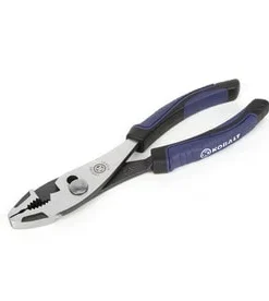 Kobalt 8-in Slip Joint Pliers with Wire Cutter -Kobalt Shop 820909557364lg
