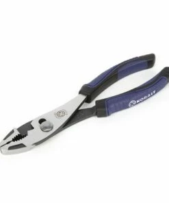 Kobalt 8-in Slip Joint Pliers with Wire Cutter -Kobalt Shop 820909557364xl