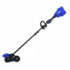 Kobalt Lawn Edgers 40-Volt 8-in Handheld Cordless Electric Lawn Edger (Battery Not Included)