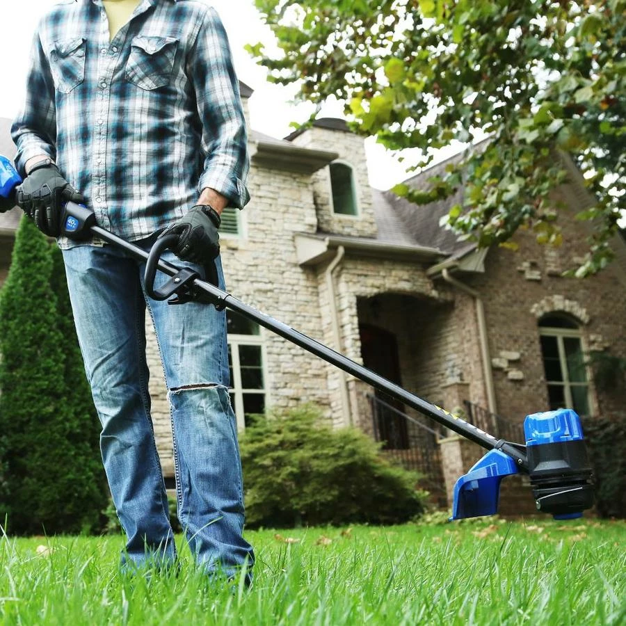 Kobalt Power Equipment Combo Kits 2-Piece 40-Volt Max Cordless Power Equipment Combo Kit 8 Kobalt Power Equipment Combo Kits 2-Piece 40-Volt Max Cordless Power Equipment Combo Kit - Image 8