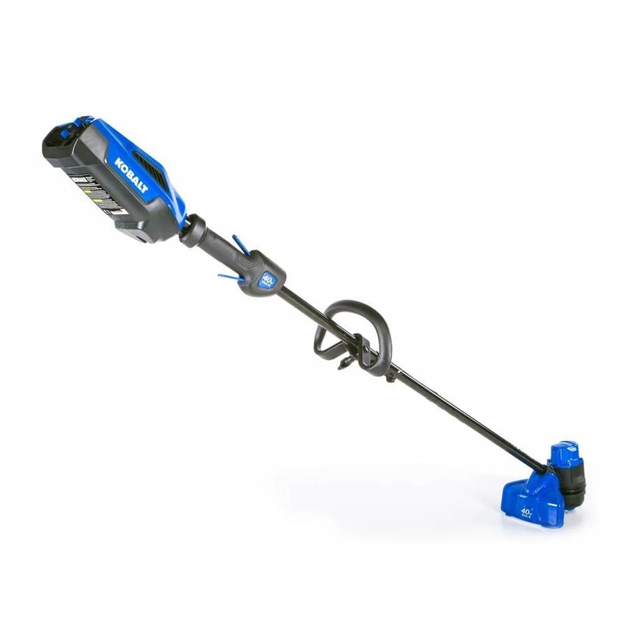 Kobalt Power Equipment Combo Kits 2-Piece 40-Volt Max Cordless Power Equipment Combo Kit 3 Kobalt Power Equipment Combo Kits 2-Piece 40-Volt Max Cordless Power Equipment Combo Kit - Image 3