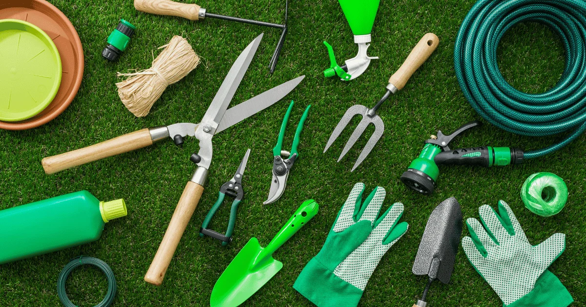 Kobalt Sales Shop -Kobalt Shop Best Gardening Tools Names with Pictures and Their Uses